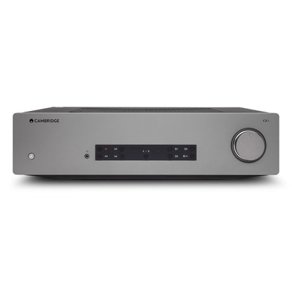 Cambridge Audio CXA81 Mk II Integrated Amplifier, Lunar Grey