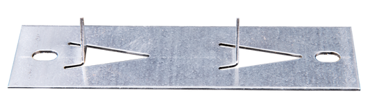 Straight-Impaling Clip