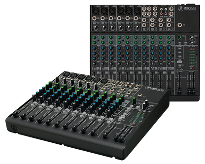 Mackie 1402VLZ4 14-Channel Compact Mixer