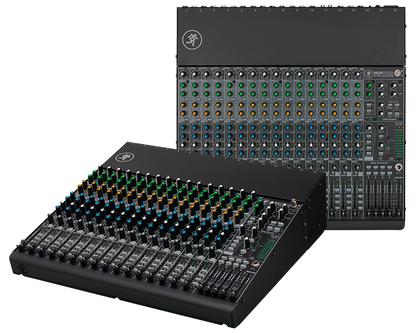 Mackie 1604VLZ4 16-Channel Compact 4-Bus Mixer