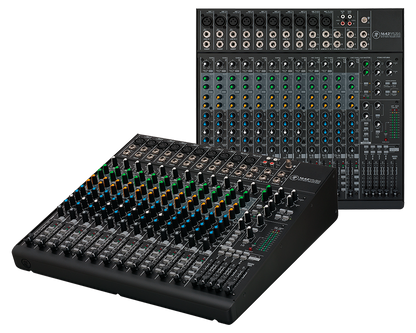 Mackie 1642VLZ4 16-Channel Compact 4-Bus Mixer