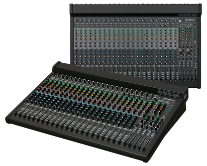 Mackie 2404VLZ4 24-Channel 4-Bus Analog Effects Mixer with USB