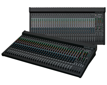 Mackie 3204VLZ4 32-Channel 4-Bus FX Mixer USB