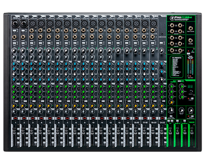 Mackie PROFX22-V3 Mixer. 22 Channel
