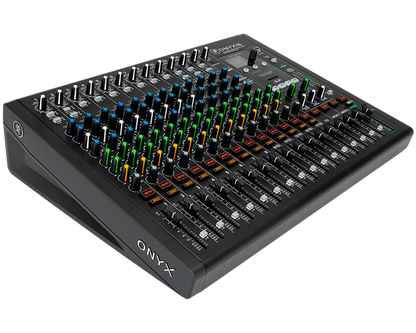 Mackie ONYX16 16 Channel Premium Analog Mixer