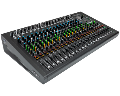 Mackie ONYX24 24 Channel Premium Analog Mixer