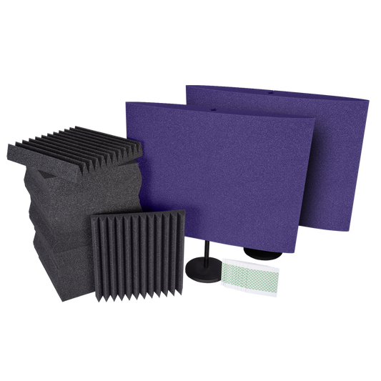Podcast Plus Starter Kit — 16-pack (PODCAST_SKPLUS_PUR)
