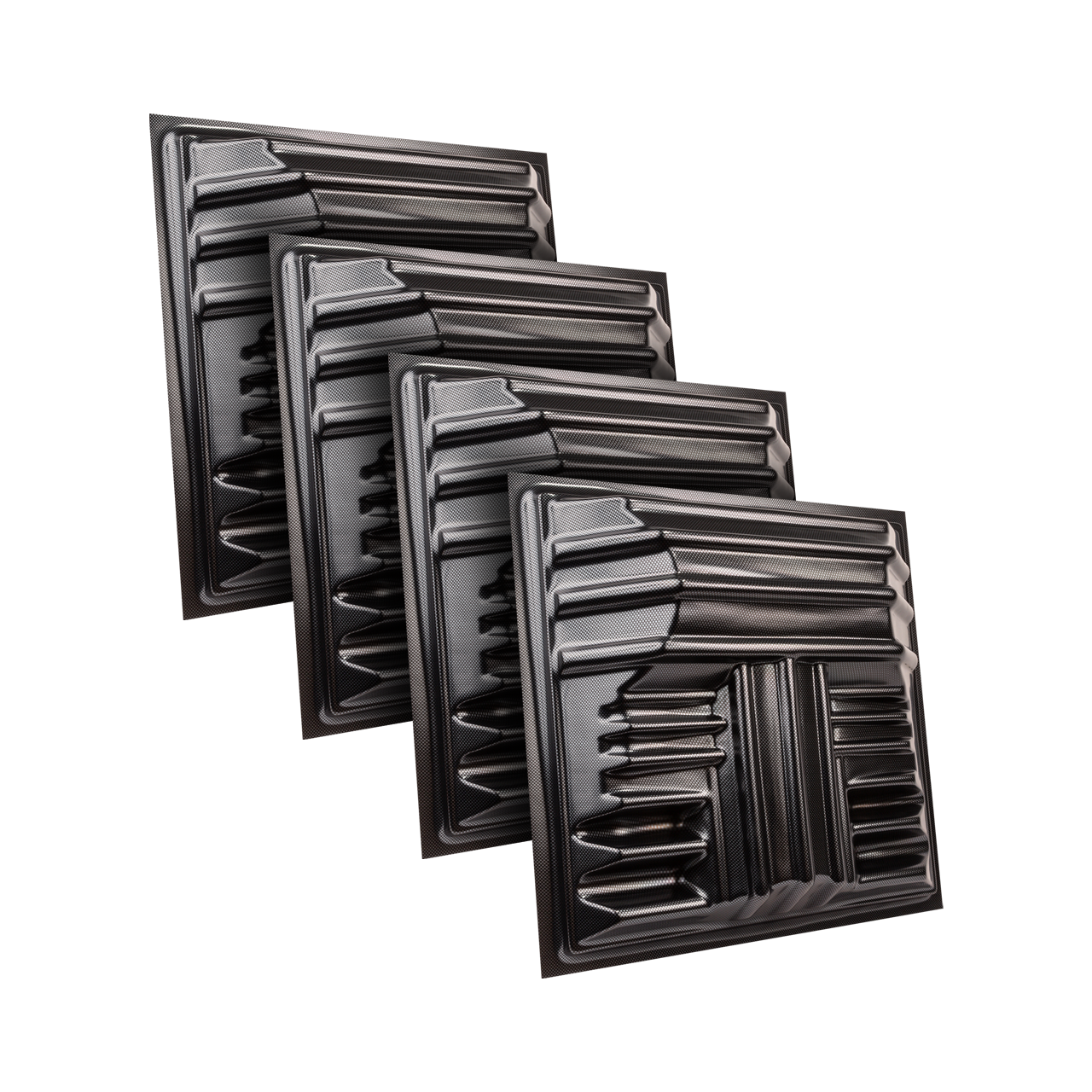 F'Fusor Carbon Fiber 4PK