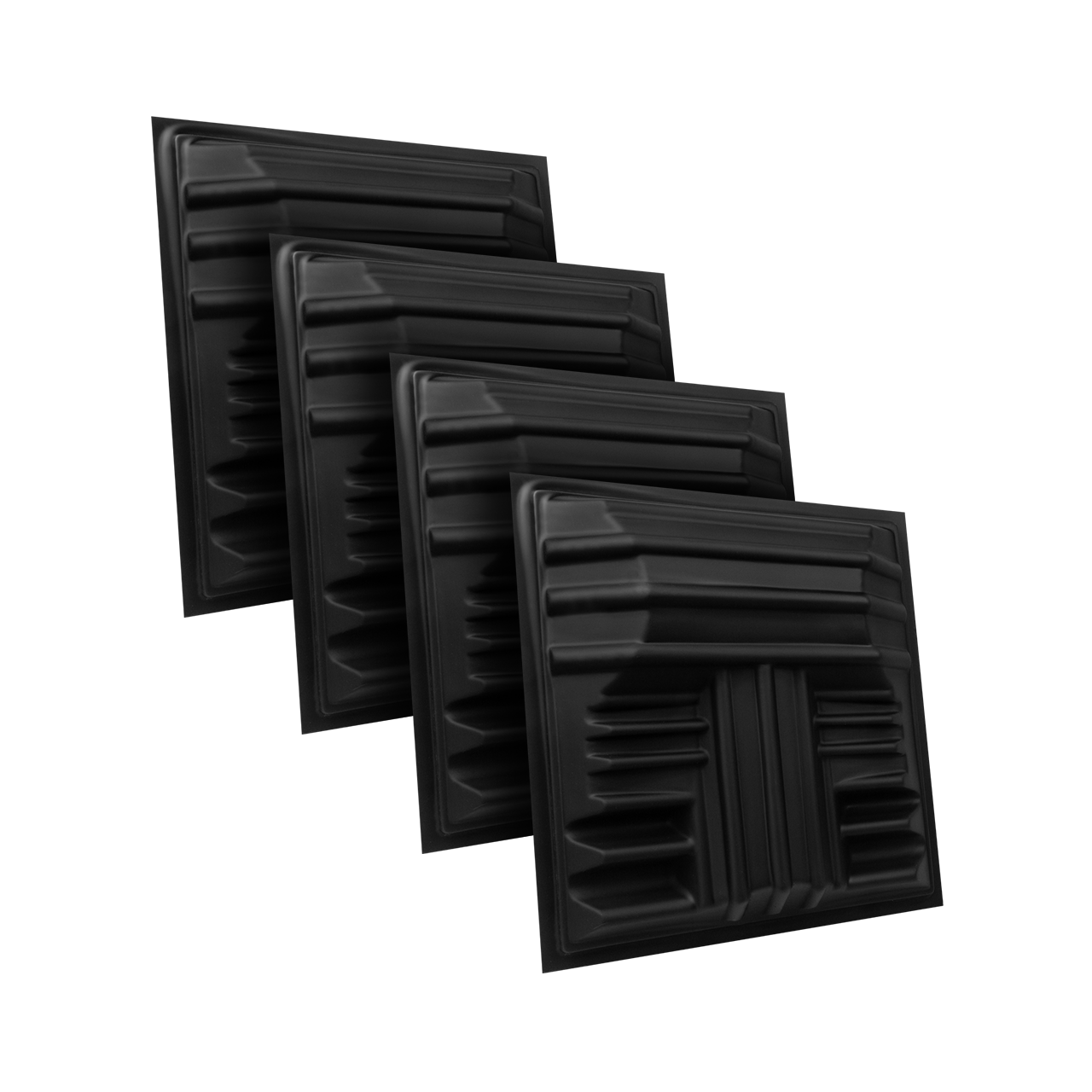 F'Fusor Matte Fiber 4PK