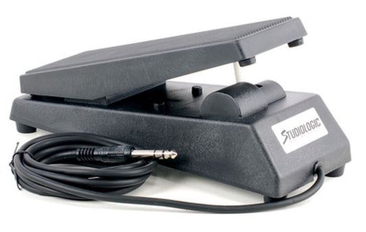 Studiologic VP-25 Volume Pedal front view