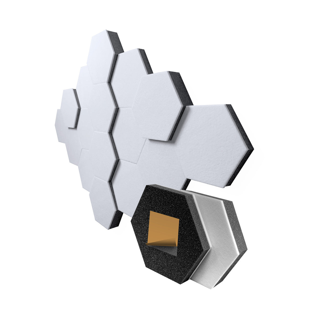 Synergy Hex 10 — 16-pack