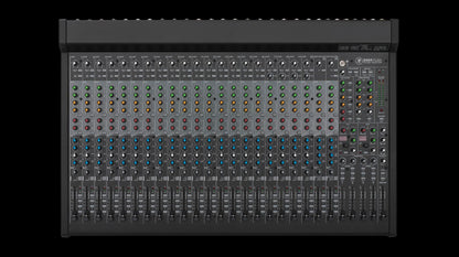 Mackie 2404VLZ4 24-Channel 4-Bus Analog Effects Mixer with USB