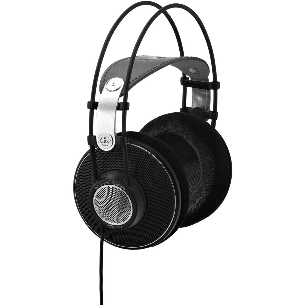 AKG K612 PRO High Performance Headphones, Patented Varimotion Technology