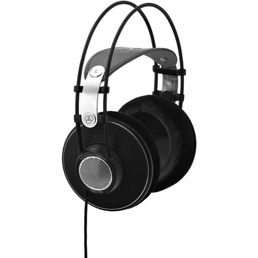 AKG K612 PRO High Performance Headphones, Patented Varimotion Technology