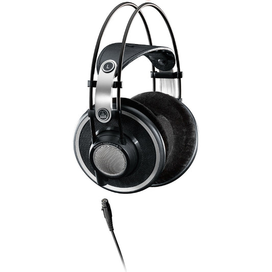 AKG K702 Patented Varimotiontm-Two-Layer Diaphragm, Flat Wire Voice Coil