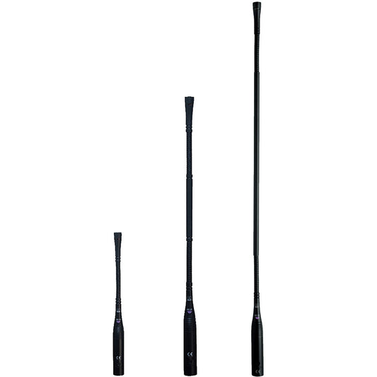 AKG Gooseneck Microphone Rugged 15 cm gooseneck with integrated XLR Connectr