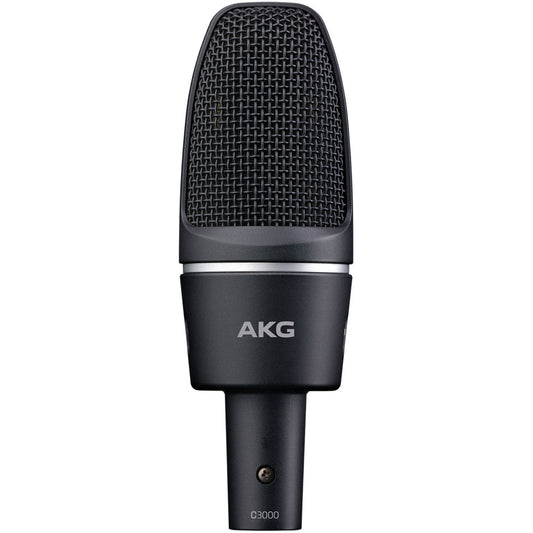 AKG C3000 Large Diaphragm Microphone For Vocal & Instrument Applications