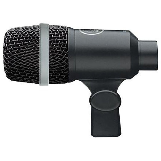 AKG D40 Instrument Mic. For Drums/Percussion, Wind Instruments & Guitar Amps