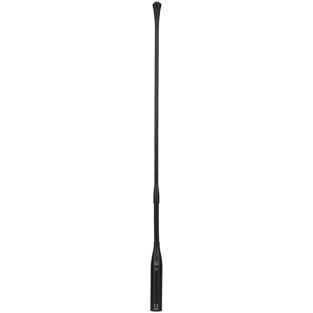 AKG CGN99 H/L Hypercardioid Condenser Microphone On 50Cm Gooseneck, Phantom