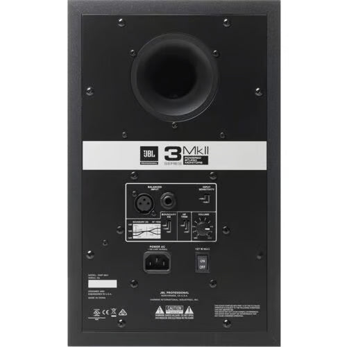 JBL CE Spkrs JBL 6" powered Studio Monitor