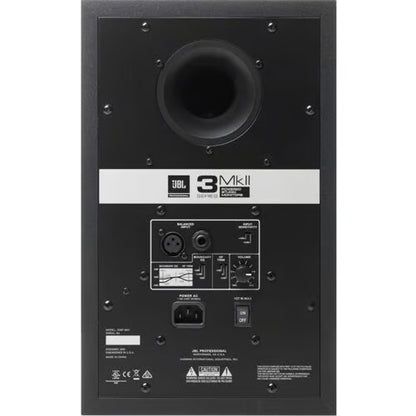 JBL CE Spkrs JBL 6" powered Studio Monitor