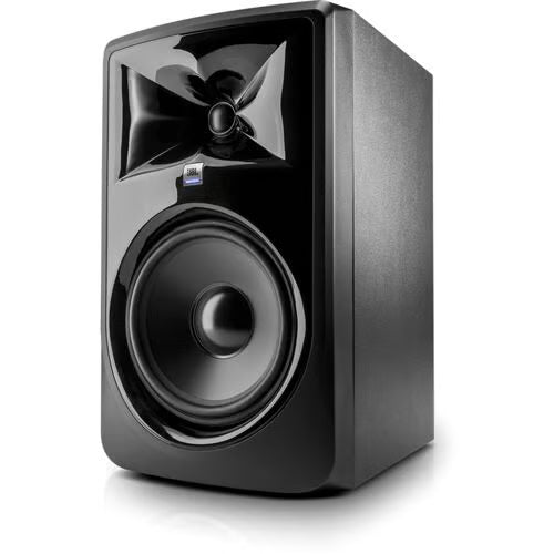 JBL CE Spkrs Powered 8" Two-Way Studio Monitor