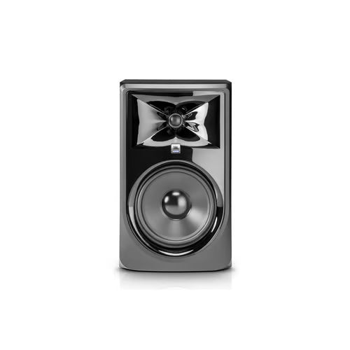 JBL CE Spkrs Powered 8" Two-Way Studio Monitor
