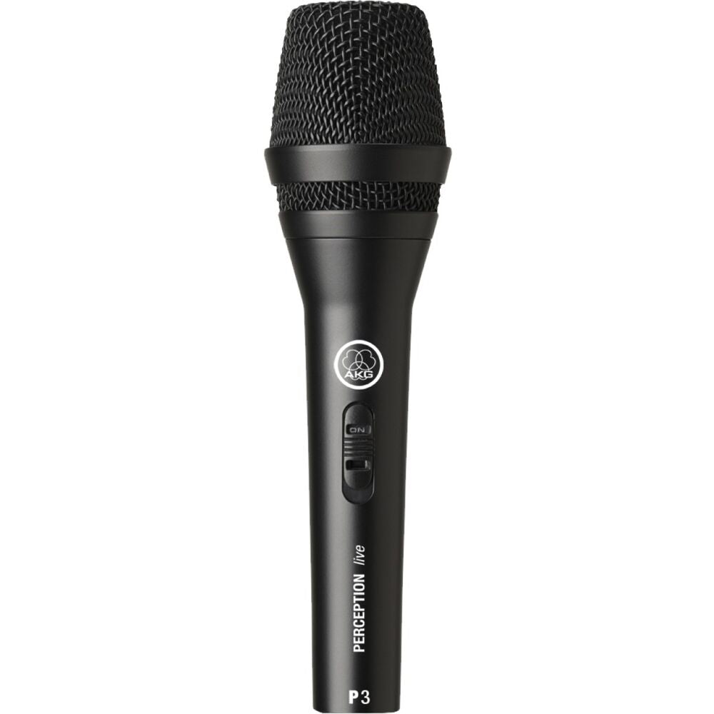 AKG P-3 S Wired / Handheld Dynamic Microphone