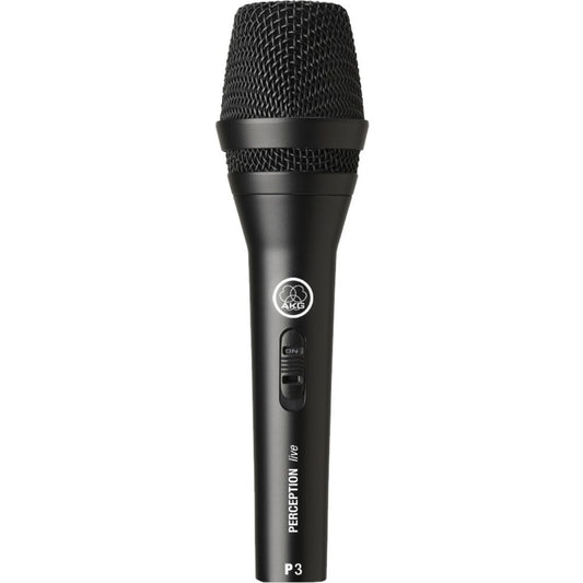 AKG P-3 S Wired / Handheld Dynamic Microphone