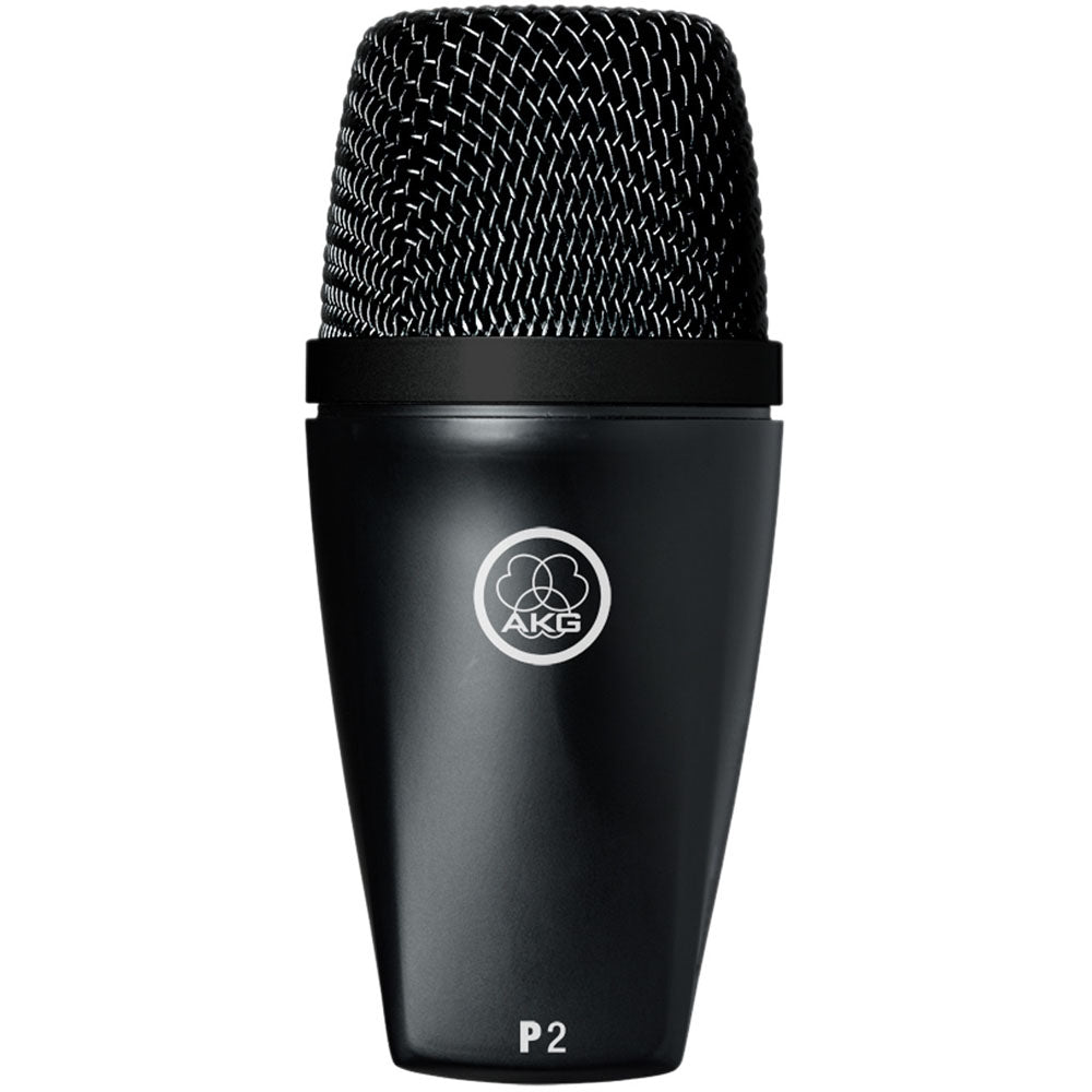 AKG P2 Dynamic Microphone for Low-Pitched Instruments