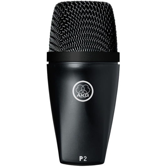 AKG P2 Dynamic Microphone for Low-Pitched Instruments