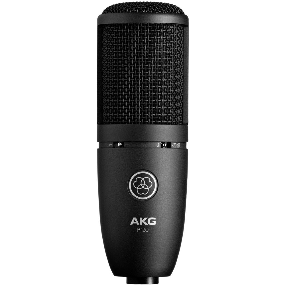 AKG P120 General Purpose Professional Studio Microphone