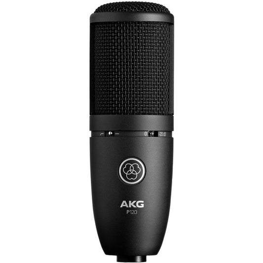 AKG P120 General Purpose Professional Studio Microphone