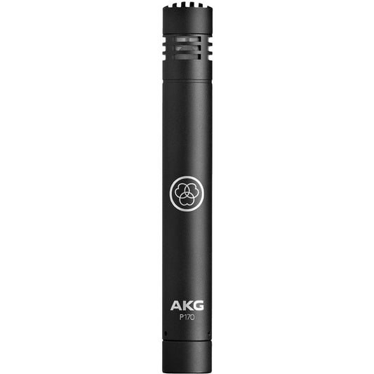 AKG P170 Professional Instrumental Microphone w/Small Diaphragm