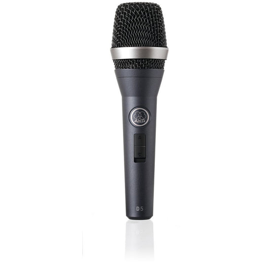 AKG D5 with on/off Switch