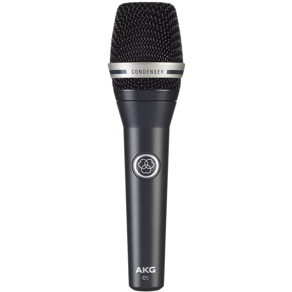 AKG C5 Professional Condenser Mic For Lead & Backing Vocals On Stage