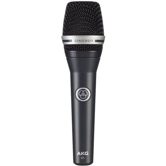 AKG C5 Professional Condenser Mic For Lead & Backing Vocals On Stage