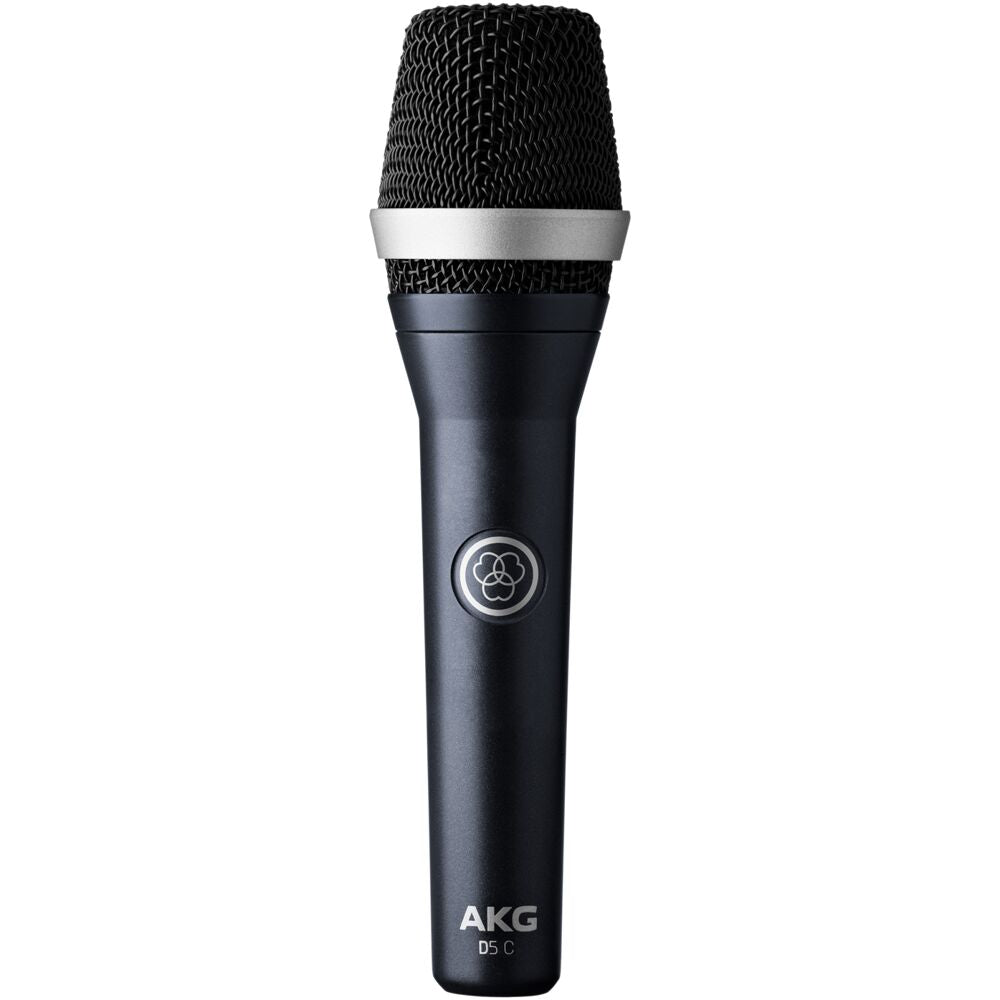 AKG D5C Professional Dynamic Vocal Microphone