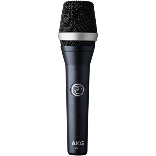 AKG D5C Professional Dynamic Vocal Microphone
