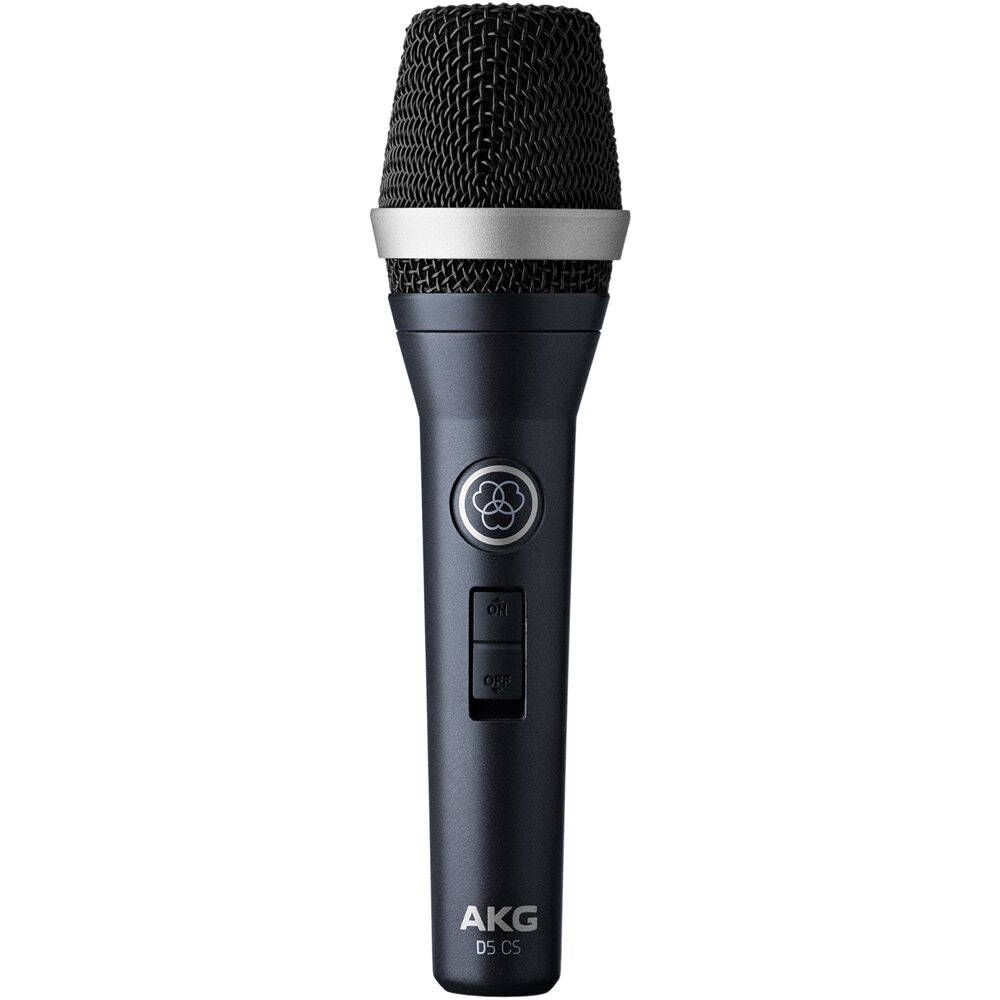 AKG D5CS D5C w/On/Off Switch