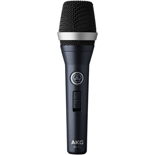 AKG D5CS D5C w/On/Off Switch
