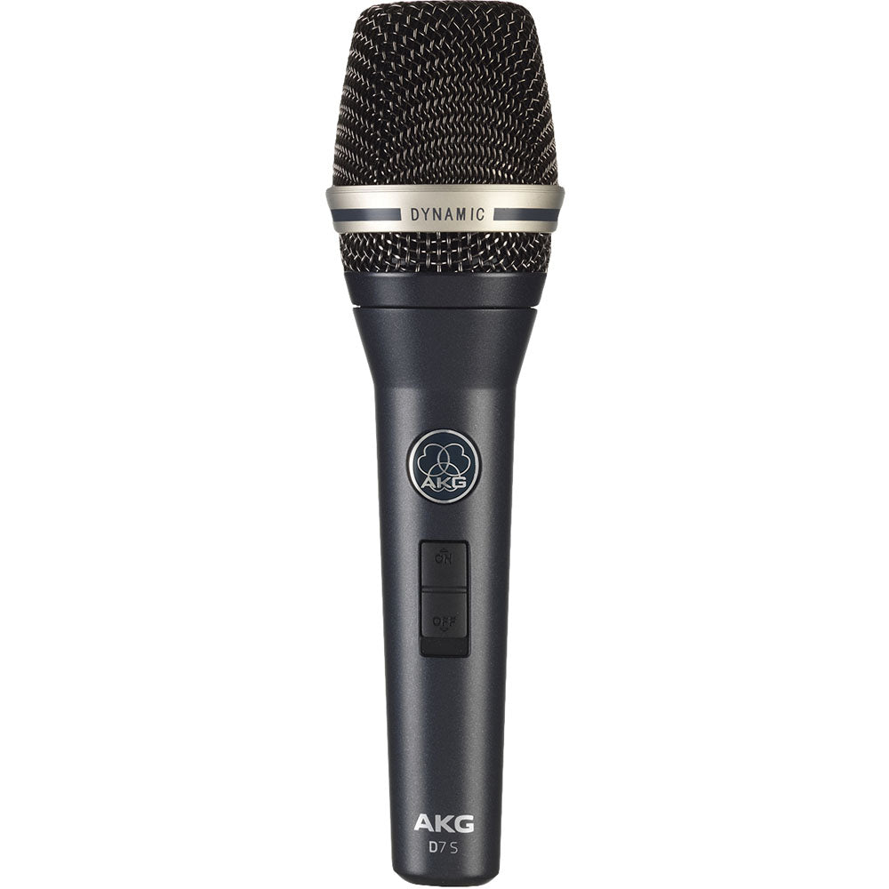 AKG D7S D7 w/On/Off Switch