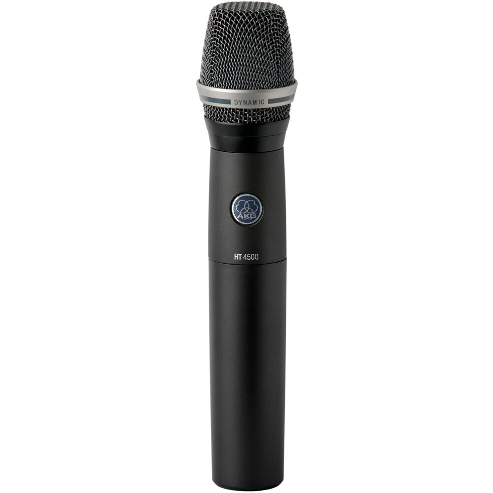 AKG HT4500 BD7 - Professional Handheld Transmitter, SA 63 Stand Adapter