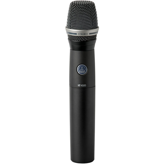 AKG HT4500 BD7 - Professional Handheld Transmitter, SA 63 Stand Adapter
