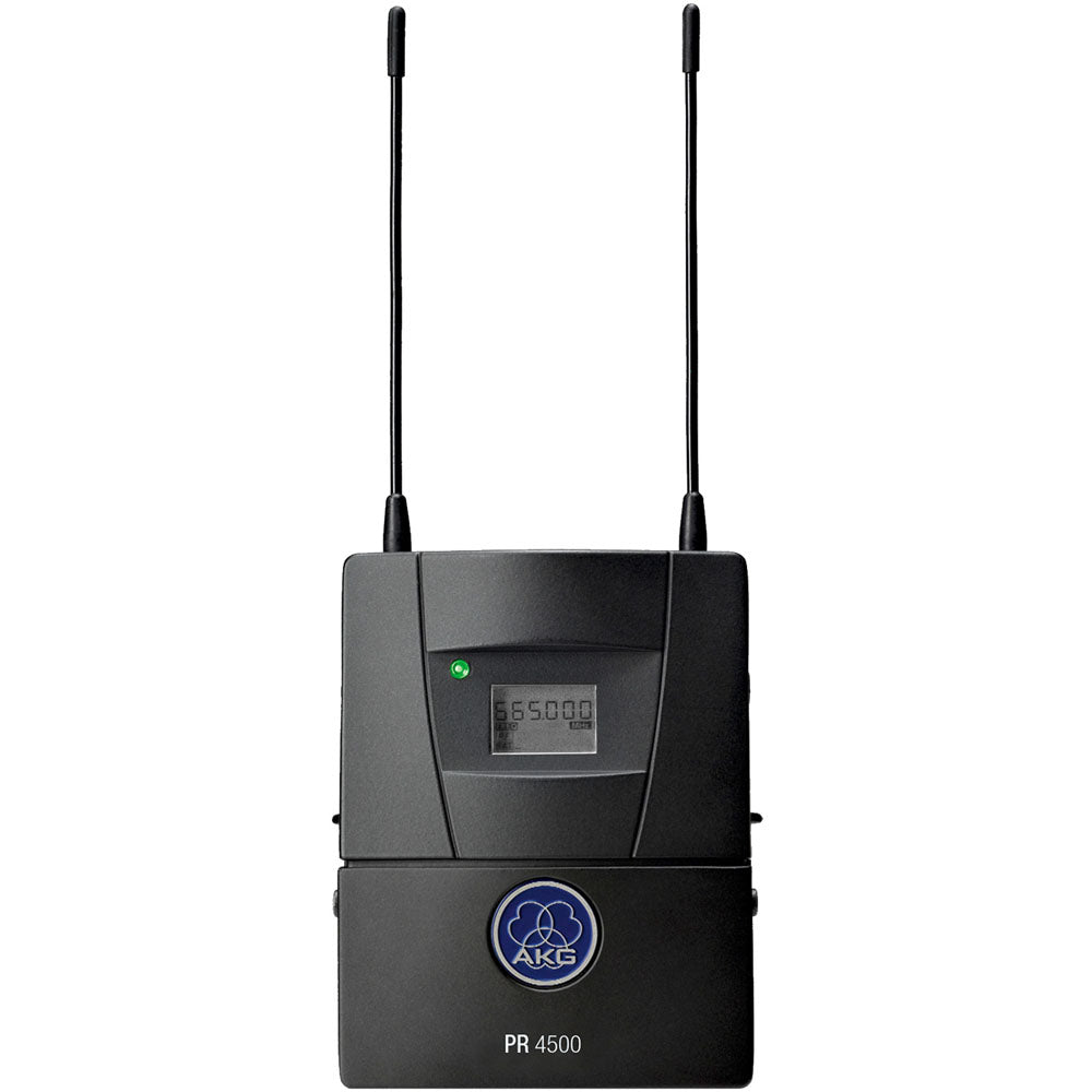 AKG PR4500 BD8 (old SKU: 3203H00150) Pr4500 Eng Diversity Bodypack Receiver
