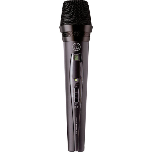 AKG HT45 BD A - Handheld Transmitter,Perception Wireless 45 Single Component