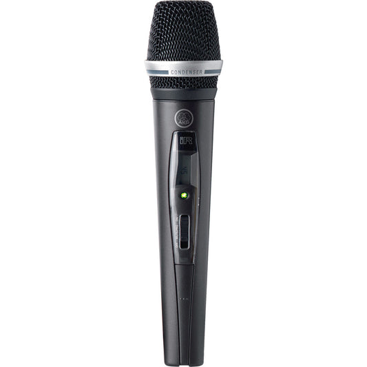AKG HT470 D5 BD7-50mW Wireless Handheld Transmitter, D5 Microphone Element