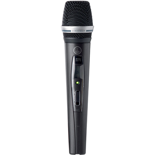 AKG HT470 C5 BD7 50mW Wireless Handheld Transmitter, C5 Microphone Element,
