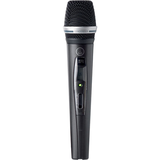 AKG HT470 C5 BD8 50mW Wireless Handheld Transmitter, C5 Microphone Element,