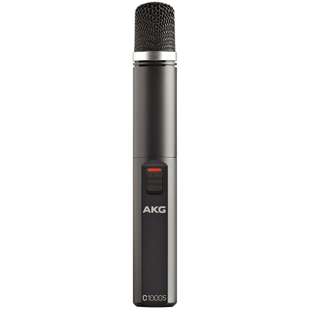 AKG C1000S Multipurpose Condenser Microphone